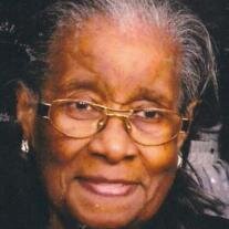 Cecilia Mazie Curtis  Horton
