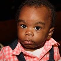 Baby Justice Bernard Simpson