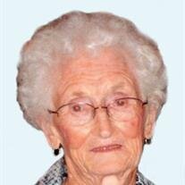 Beulah  M. Gillespie