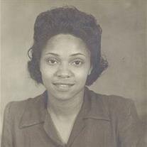 Mrs. Willie Theresa Weaver