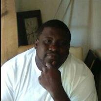 Mr. Antwyon Gent