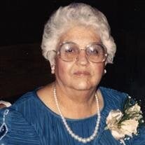 Estefana Z.  Garza