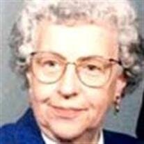 Marie I. Christman