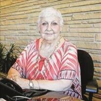 Betty Louise Thompson
