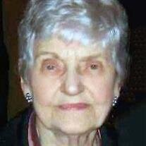 Marcella "Sally" T. Minick