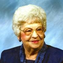 Dorothy Christine Upton