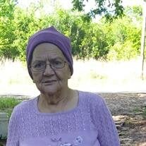 Shirley Mae Pugh