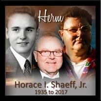 Horace I. "Herm" Shaeff Jr.