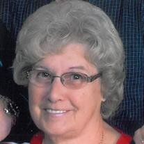 Clara B. "Peggy" McCallister
