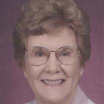 Mrs. Edith Inez Wansley