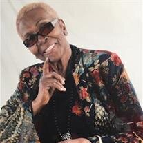 Mrs. Monica Anetha Brown