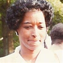 Mrs.  Yvonne Johnson