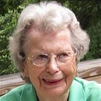 Alma Bulkley Overstreet