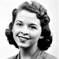 Mrs. Joyce Evelyn Brown