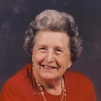 Gertrude Barbara Rapson