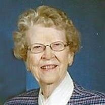 Olive 'Ollie" (Summers) Nelson