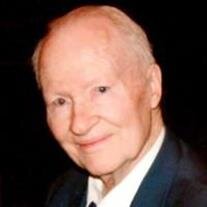 Richard Carl 'Red' Olsen