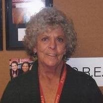 Mrs. Betty Lou Faulkner