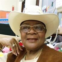 Gloria S. McCleary