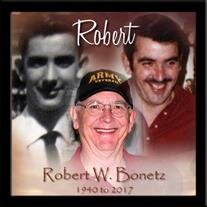 Robert W. Bonetz 