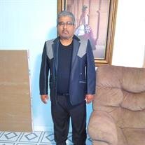 Enrique Javier Zuniga
