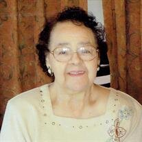 Lillian Manervia Peyton