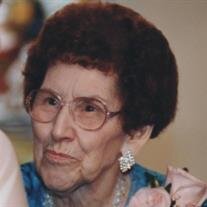 Dorothea M. Harris