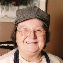 Judith "Judy" Jean Jackson