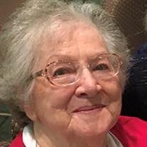 Betty June (Miles) Noblitt