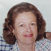 Hildegard "Hilda" Pérez-Treviño