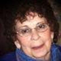 Dorothy Jean Welch