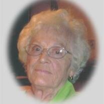 Josephine M. Jacobs