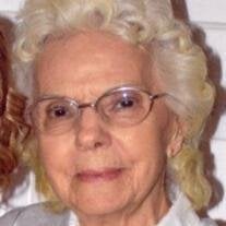 Irma B. Barringer-Fairchild