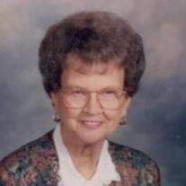 Betty J. Reeve Tann