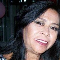 Patricia Elizabeth Guerrero 