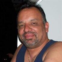 Victor M Otero