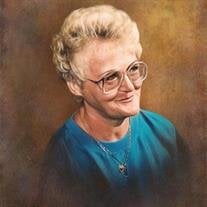 Ursula Louise E. Hoffman