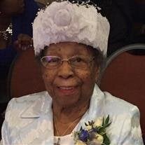Lillian E. Thomas