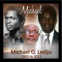 Michael Oladeinde Lediju 