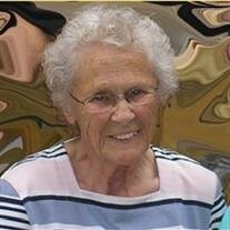Mrs. Agnes Anthony Stem