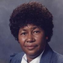 Anna F. Alston