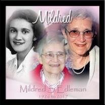Mildred S. Edleman 