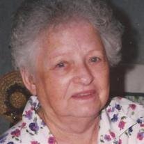 Ella Ruth Strickland