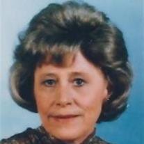Margaret A.  (Peggy)  Maxwell 