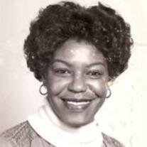 Aurelia M Williams