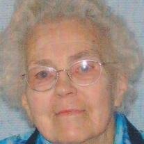 Mrs. Virginia Mae McCallum