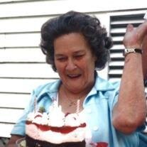 Shirley Lorraine Frazier