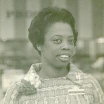 Mrs. Lucy Hill "Honey" Miller