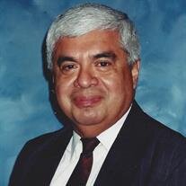 Eulalio M. Briones