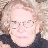 Winifred Marie LaRue